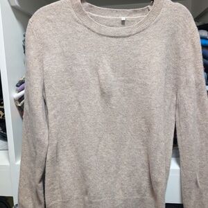 Superfine Merino Wool Sweater